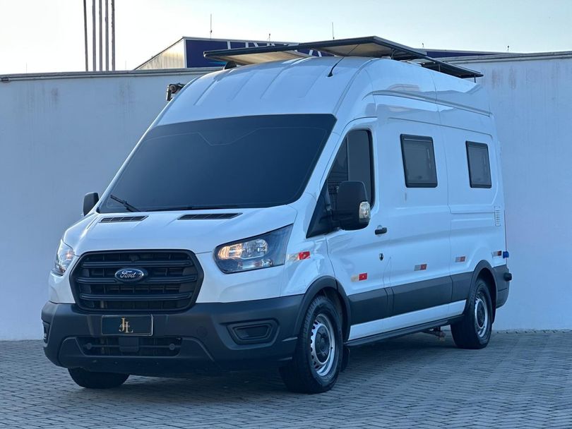 Ford TRANSIT Furgão 2.0 Longo Turbo Die Aut.