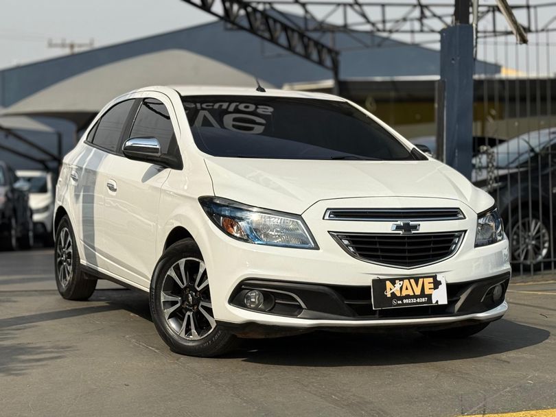 Chevrolet ONIX HATCH LT 1.4 8V FlexPower 5p Mec.