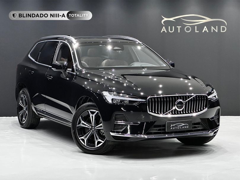 Volvo XC 60 T-8 INSCRIPTION 2.0 (Híbrido)