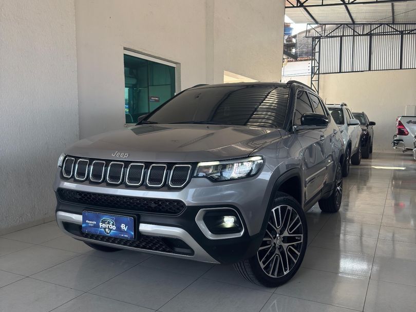 Jeep COMPASS LIMITED TD 350 2.0 4x4 Die. Aut.