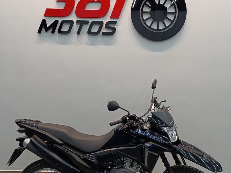 HONDA NXR 160 BROS ESDD FLEXONE