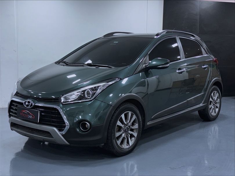 Hyundai HB20X Premium 1.6 Flex 16V Aut.