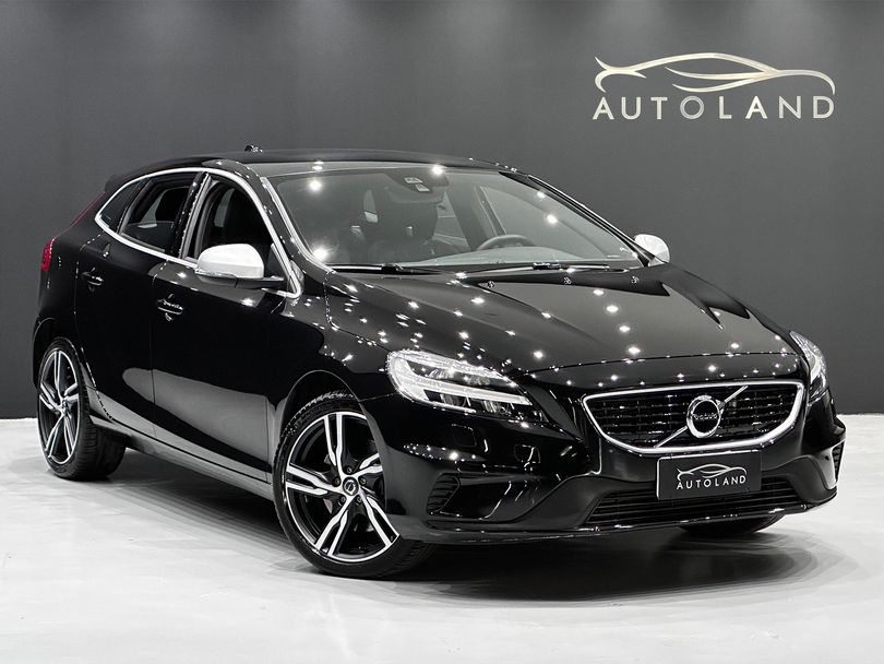 Volvo V40 T-5 R-DESIGN 2.0 Aut.