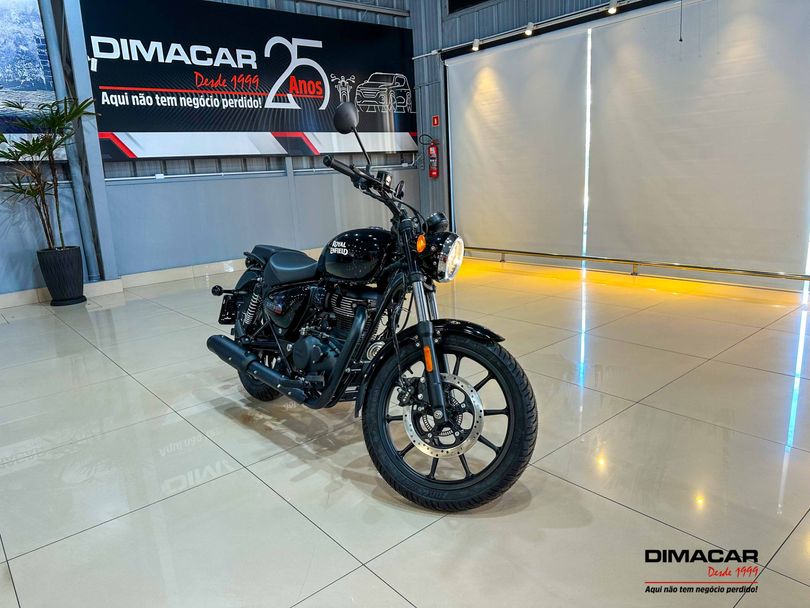 Royal Enfield Meteor Fireball 350cc ABS