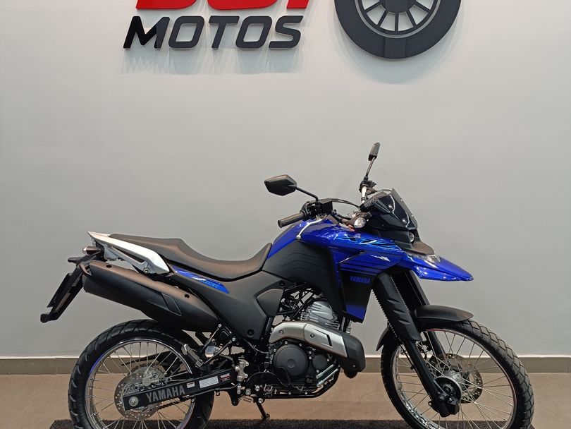 YAMAHA XTZ 250 LANDER CONNECTED