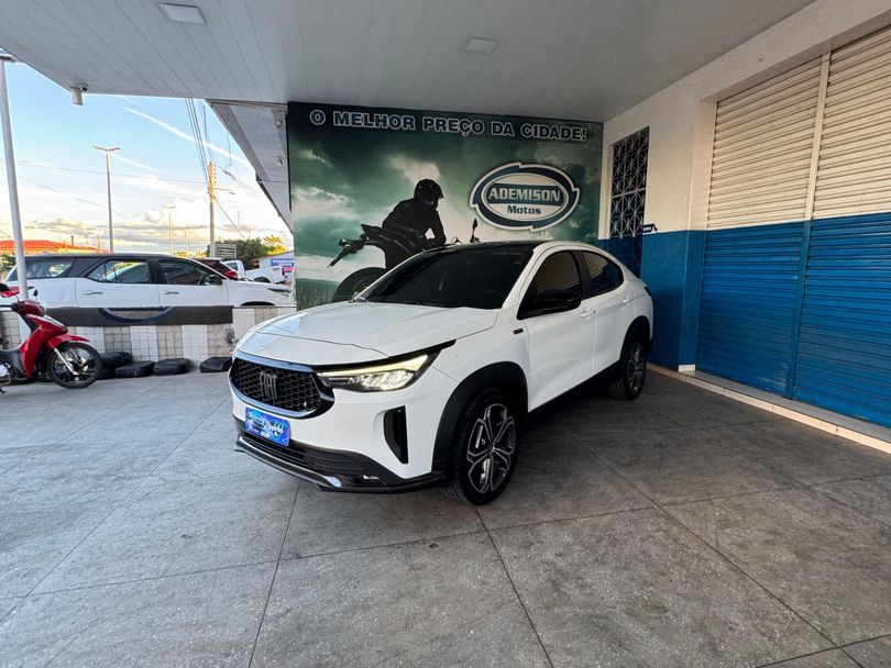 Fiat Fastback Limited Ed.1.3 270 T.Flex Aut.