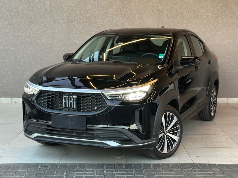 Fiat Fastback Audace 200 TB Aut (Hibrído)