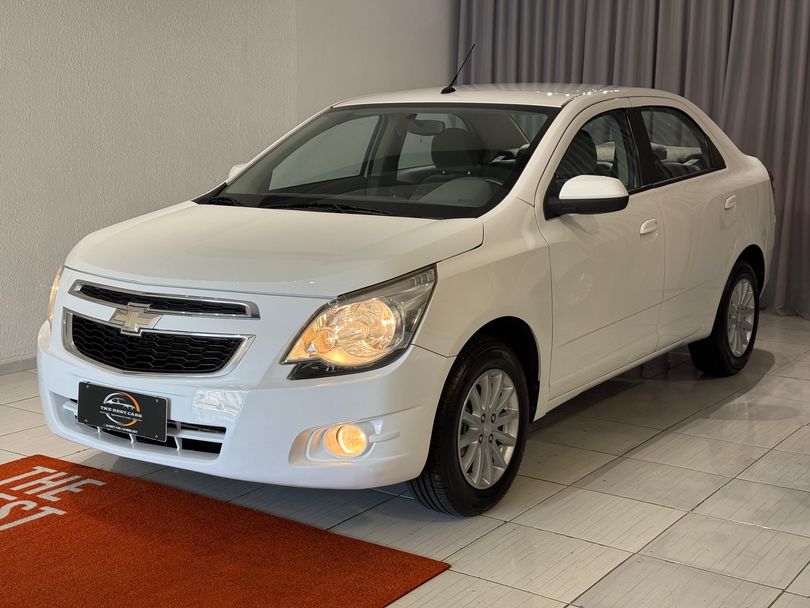 Chevrolet COBALT LTZ 1.4 8V FlexPower/EconoFlex 4p