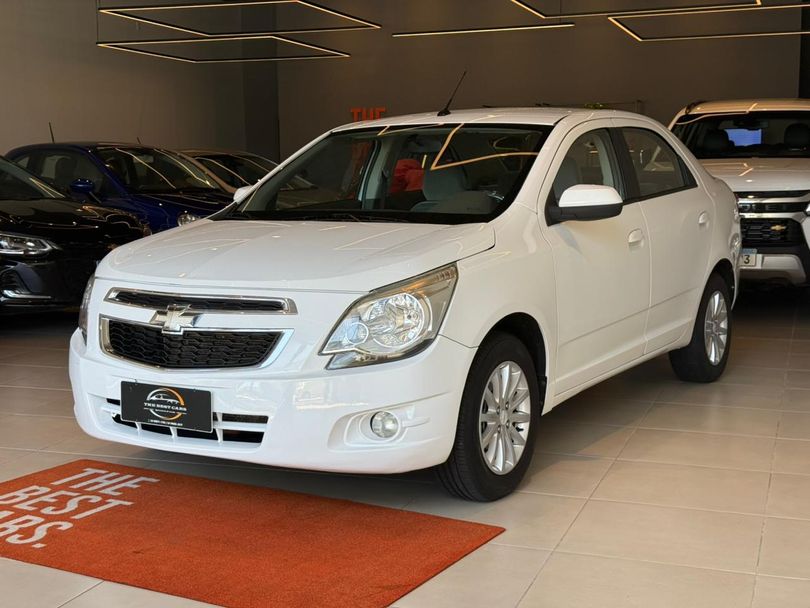 Chevrolet COBALT LTZ 1.4 8V FlexPower/EconoFlex 4p