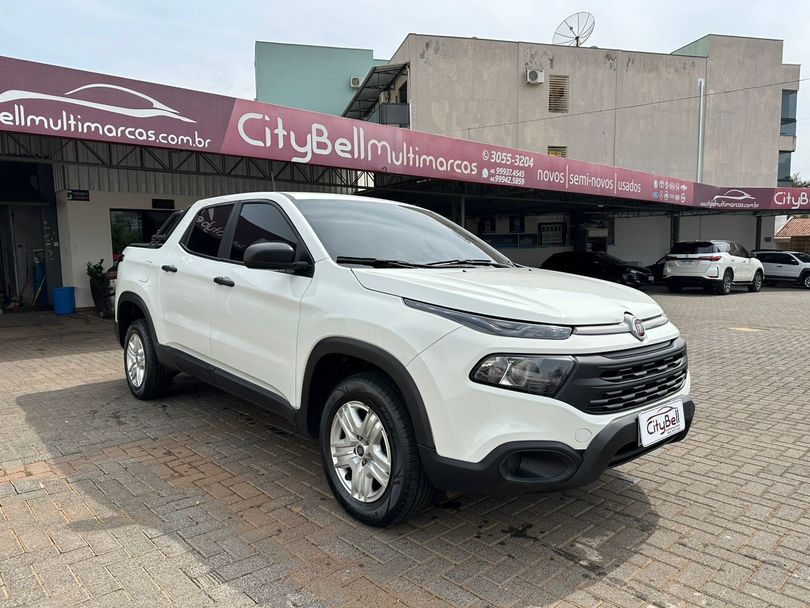 Fiat Toro Endurance 1.8 16V Flex Mec.