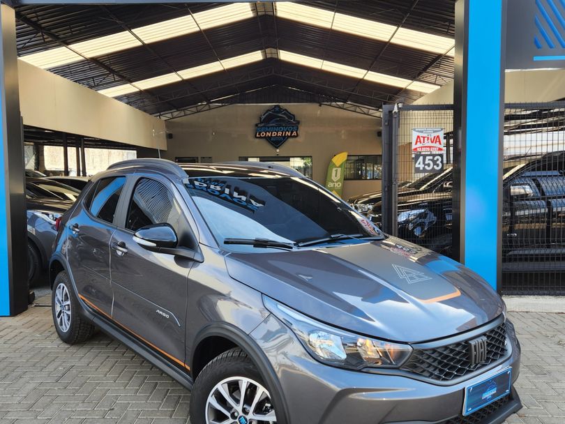 Fiat ARGO TREKKING 1.3 8V Flex Aut.