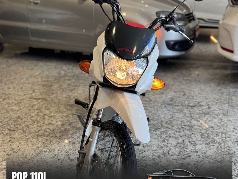 HONDA POP 110i