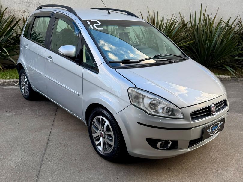 Fiat Idea ATTRACTIVE 1.4 Fire Flex 8V 5p