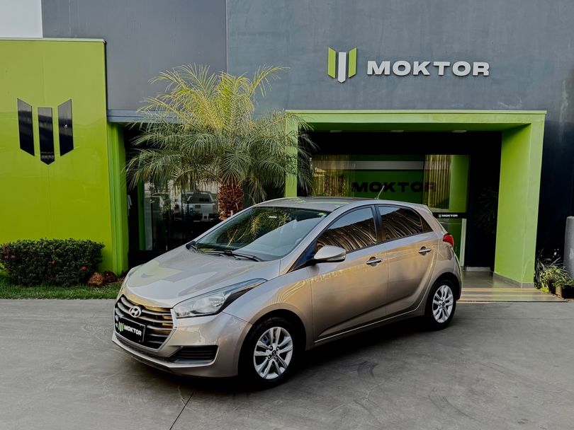 Hyundai HB20 Comf./C.Plus/C.Style 1.0 Flex 12V