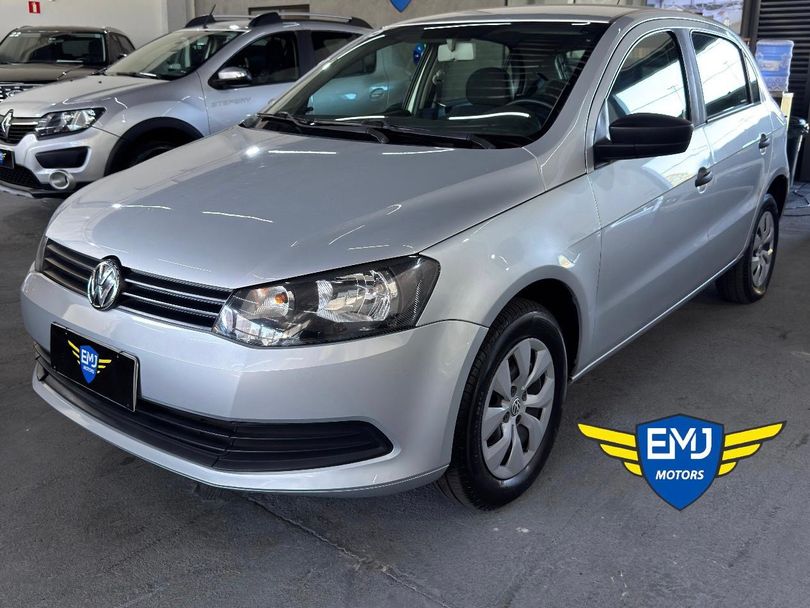 VolksWagen Gol City (Trend) 1.0 Mi Total Flex 8V 2p