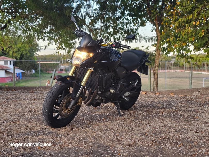 HONDA CB 600F HORNET