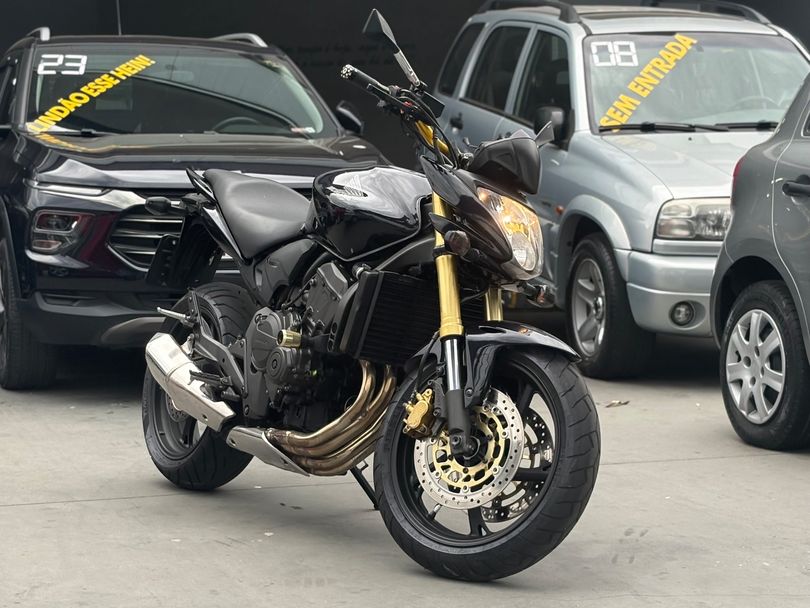 HONDA CB 600F HORNET