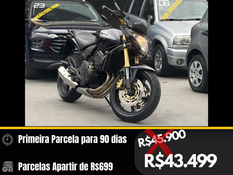 HONDA CB 600F HORNET