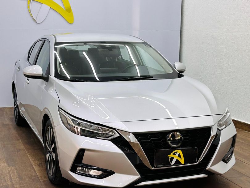 Nissan Sentra Advance 2.0 16V Aut.