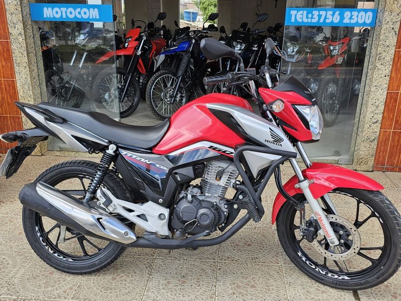 Honda CG 160 TITAN