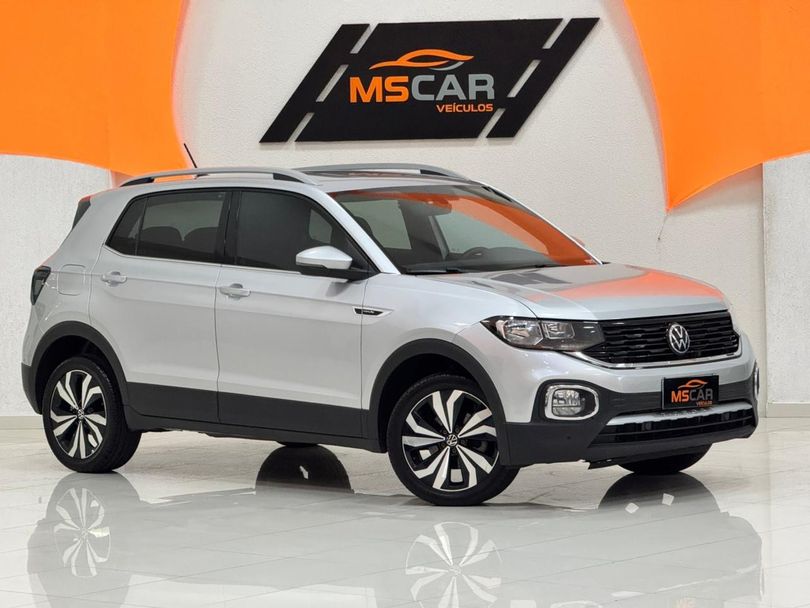 VolksWagen T-Cross Hig. 250 TSI 1.4 Flex 16V 5p Aut