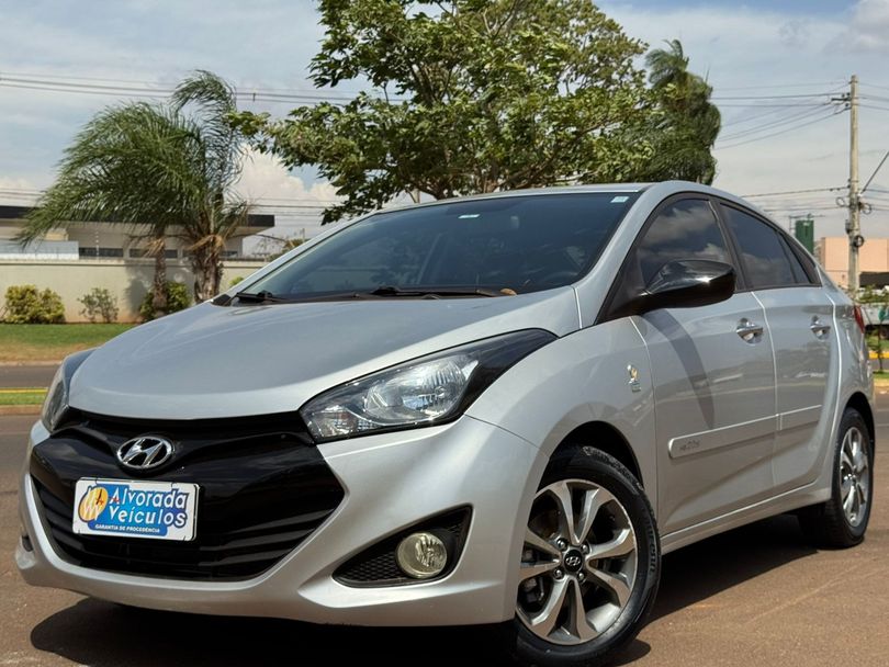 Hyundai HB20S C.Plus/C.Style1.0 Flex 12V Mec. 4P