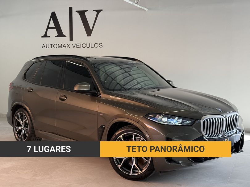BMW X5 XDRIVE 50e 3.0 M Sport Aut. (Hibrido)