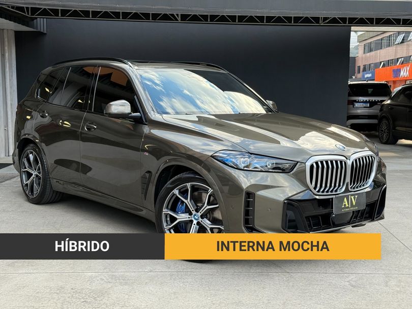 BMW X5 XDRIVE 50e 3.0 M Sport Aut. (Hibrido)