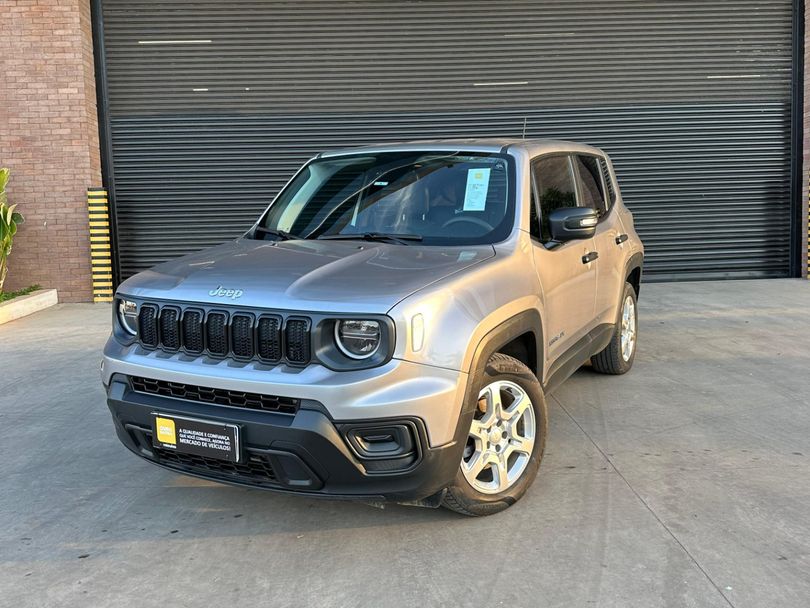 Jeep Renegade S T270 1.3 TB 4x4 Flex Aut.