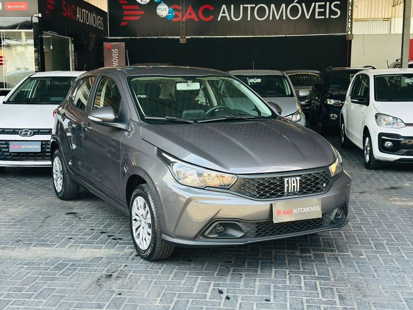 Fiat ARGO DRIVE 1.0 6V Flex