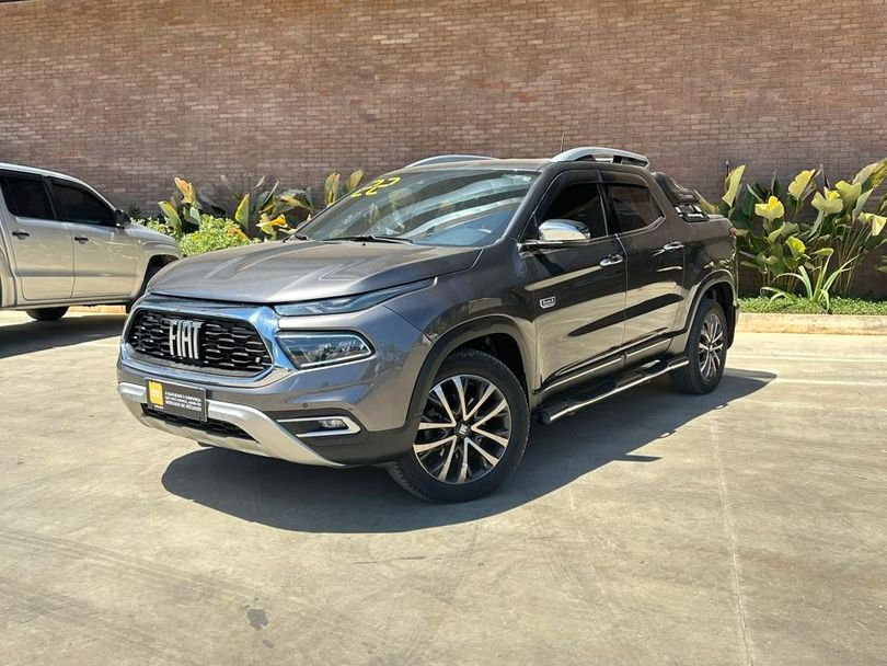 Fiat Toro Ranch 2.0 16V 4x4 TB Diesel Aut.