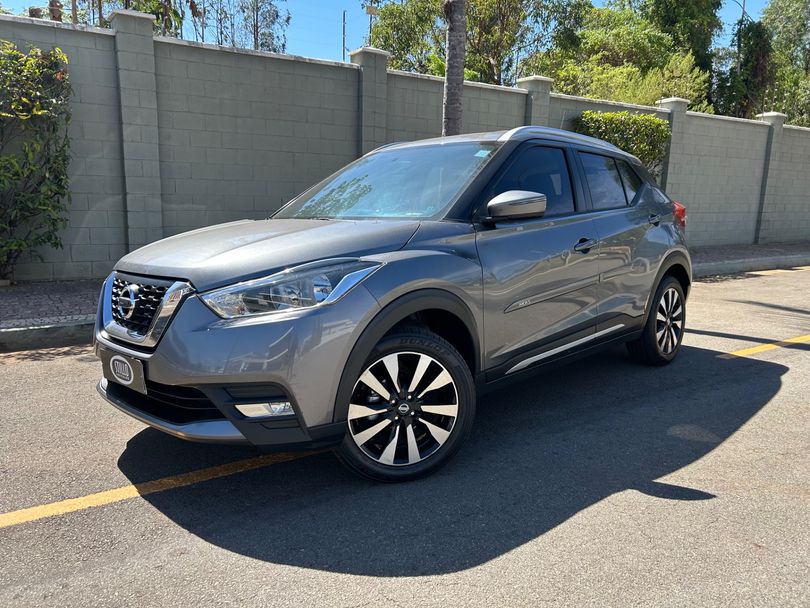 Nissan KICKS SV 1.6 16V FlexStar 5p Aut.
