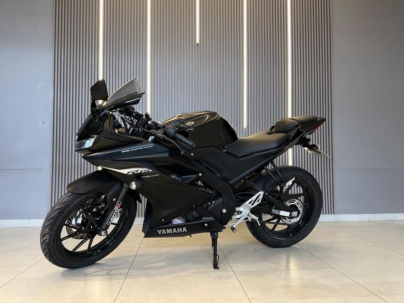 YAMAHA YZF R-15 155 ABS