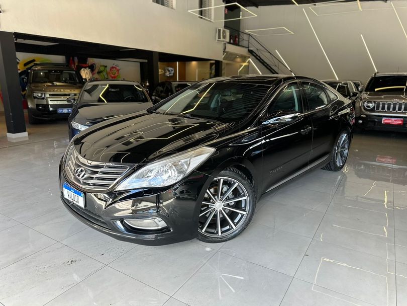 Hyundai AZERA 3.0 V6 24V 4p Aut.