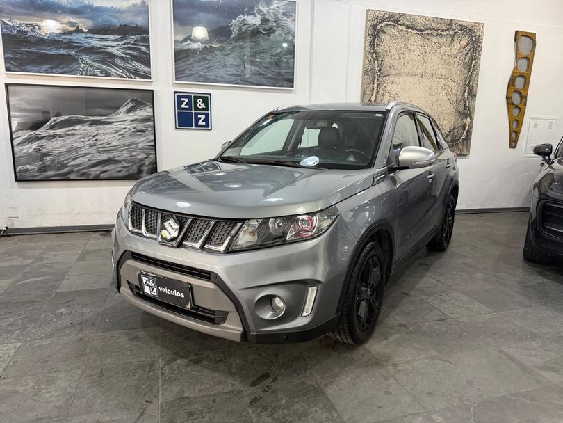 Suzuki Vitara 4SPORT 1.4 TB 16V Aut.
