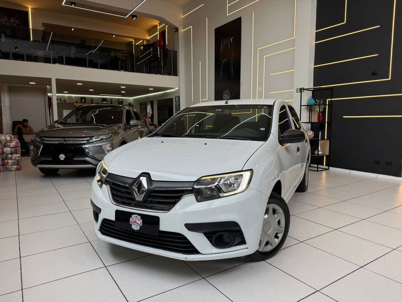 Renault LOGAN Life Flex 1.0 12V 4p Mec.