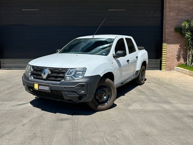 Renault OROCH Intense 1.6 Flex 16V Mec.