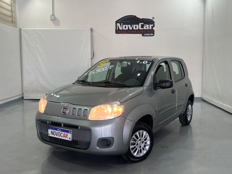 Fiat UNO VIVACE/RUA 1.0 EVO Fire Flex 8V 5p