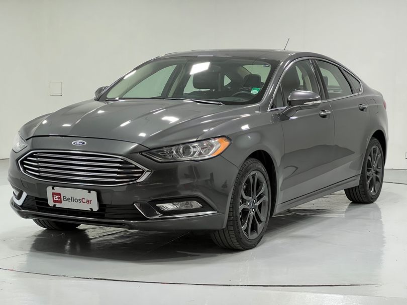 Ford Fusion SEL 2.0 Ecobo. 16V 248cv Aut.