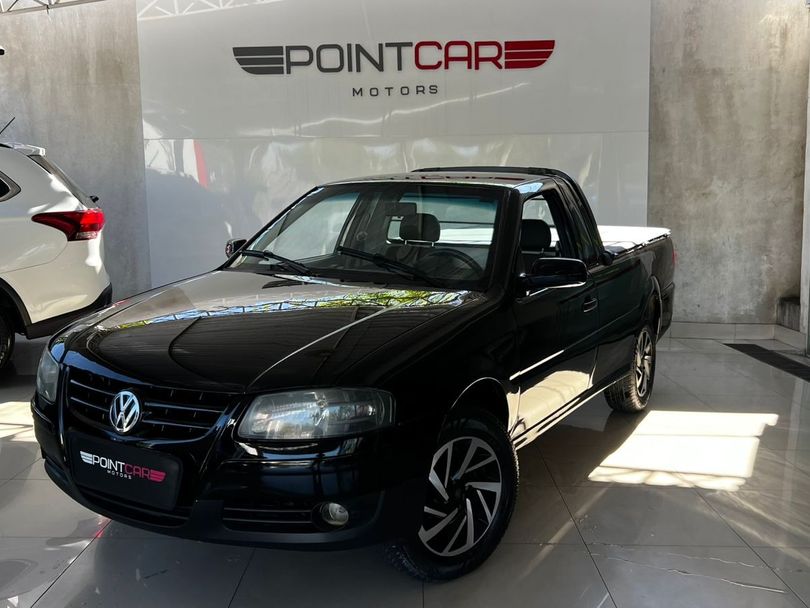 VolksWagen Saveiro 1.6 Mi/ 1.6 Mi Total Flex 8V