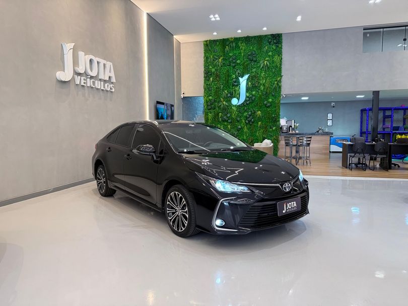 Toyota Corolla XEi 2.0 Flex 16V Aut.