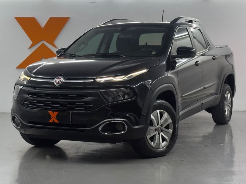 Fiat Toro Freedom 1.8 16V Flex Aut.