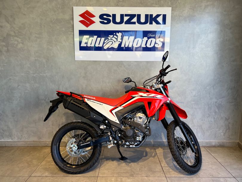 HONDA XR 300L TORNADO FLEX