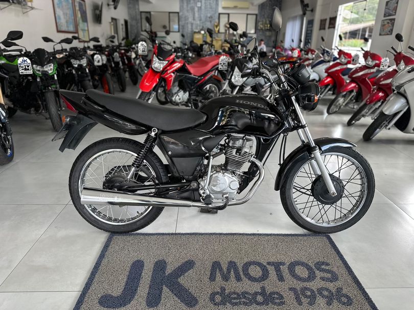 HONDA CG 125 FAN / FAN KS / 125 i FAN