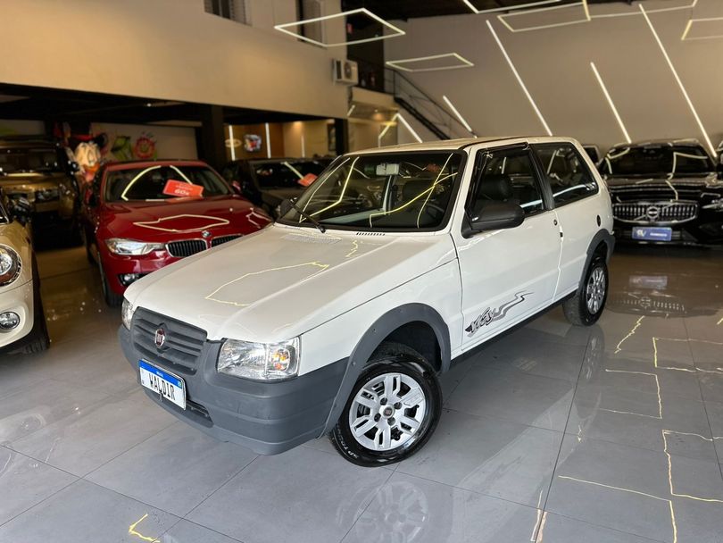 Fiat Uno Mille WAY ECONOMY 1.0 F.Flex 2p