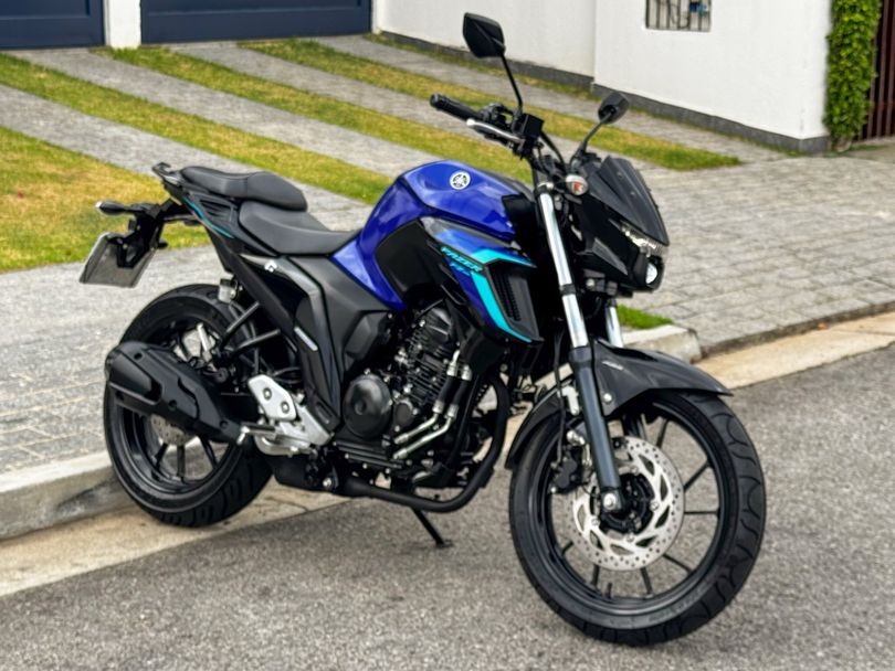 YAMAHA FZ25 250 FAZER FLEX