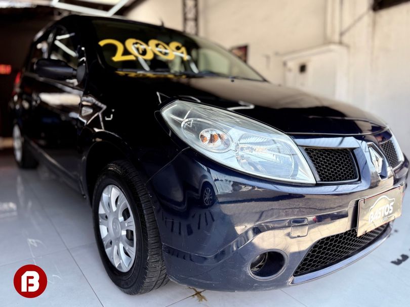 Renault SANDERO Expression Hi-Flex 1.0 16V 5p