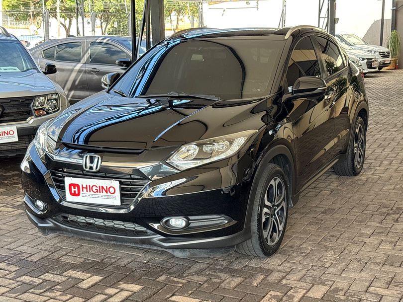 Honda HR-V Touring 1.8 Flexone 16V 5p Aut.