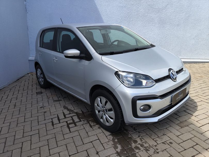 VolksWagen up! move 1.0 Total Flex 12V 5p