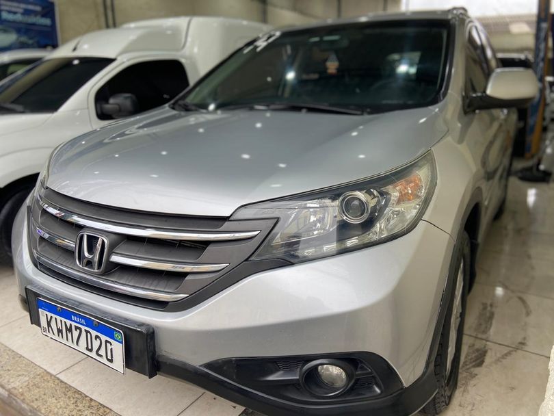 Honda CR-V EXL 2.0 Flexone 16V 2WD Aut.